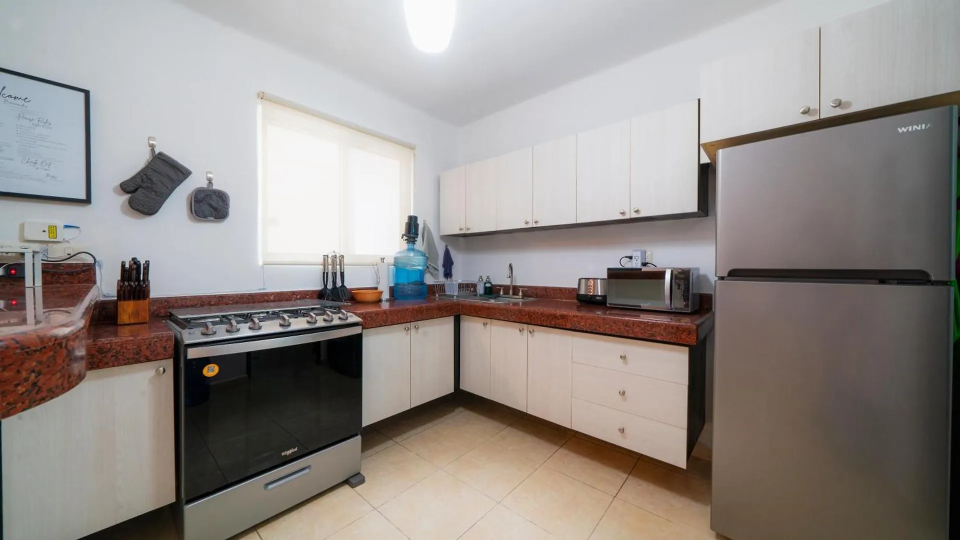 3 Bedroom Condo With Pool - Los Lirios Playacar Phase Ll - Melrose Place Playa del Carmen