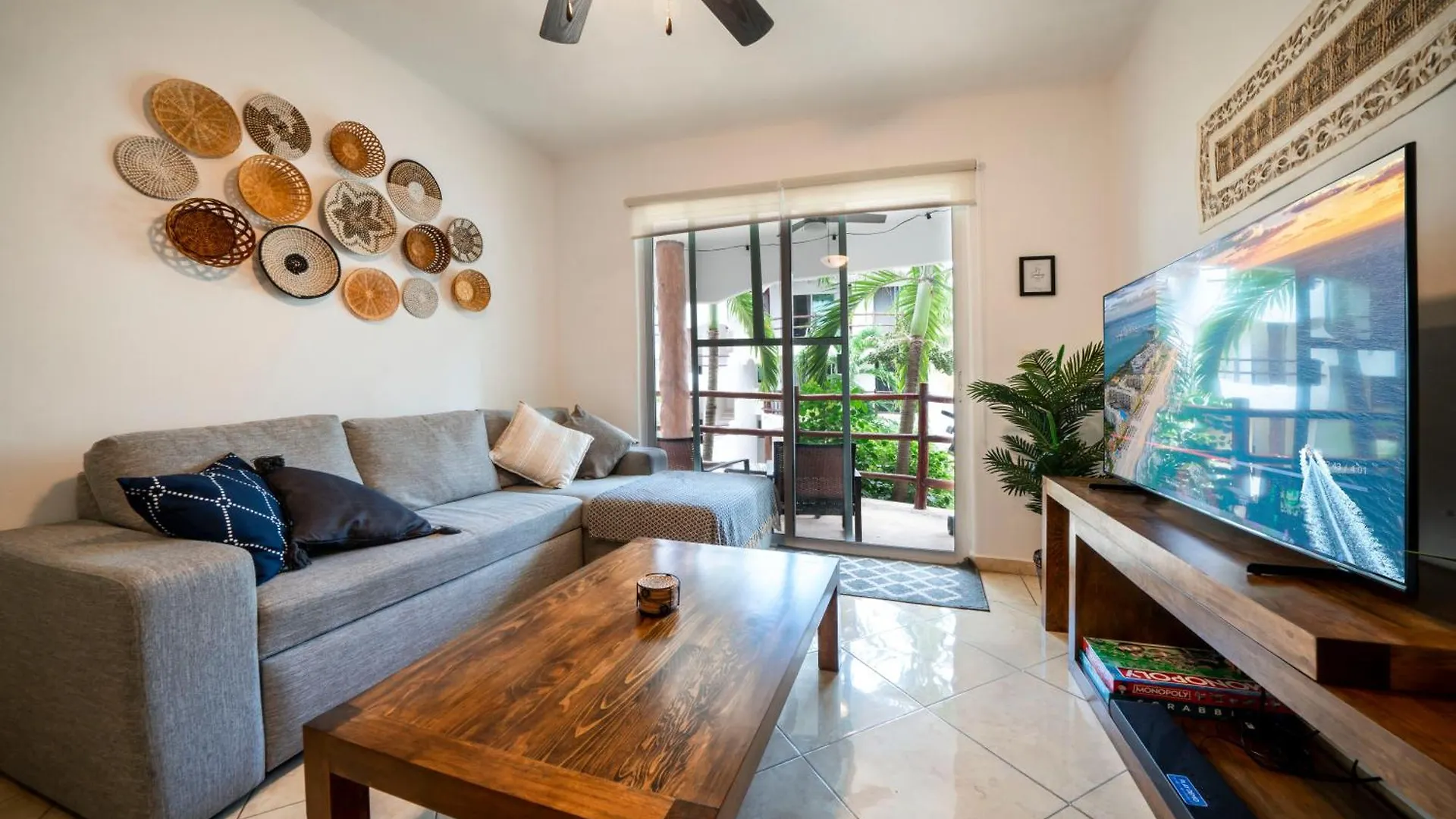 Holiday home 3 Bedroom Condo With Pool - Los Lirios Playacar Phase Ll - Melrose Place Playa del Carmen Mexico